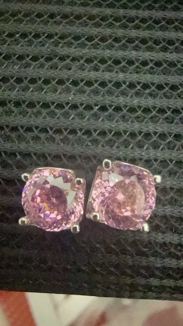 小众设计简单经典耳饰Ht92953