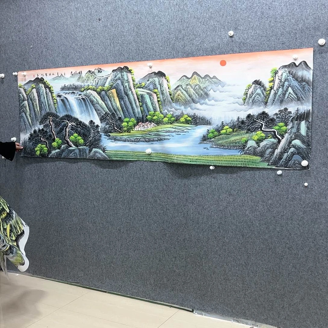 国画国画作品欣赏