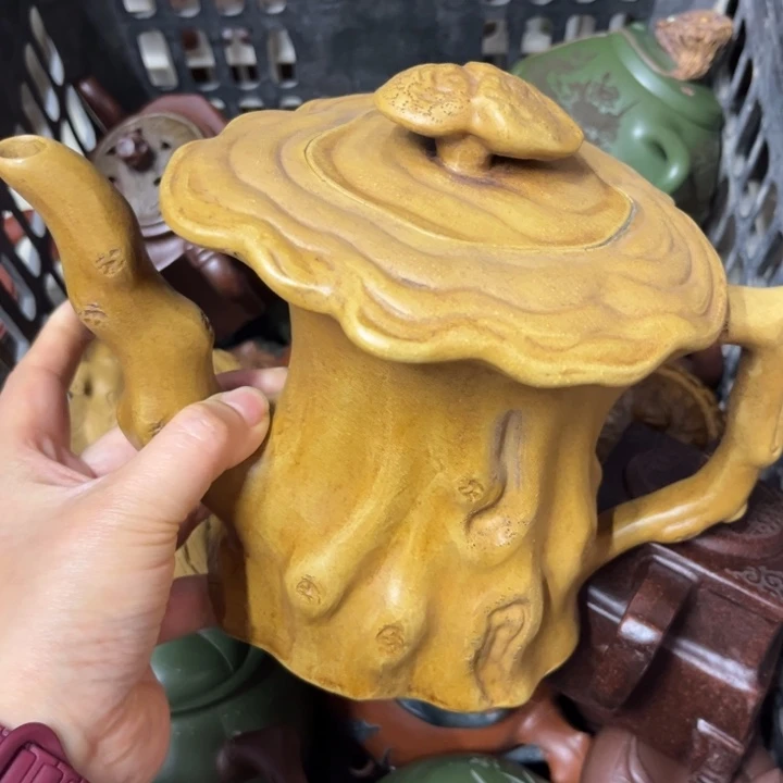紫砂茶壶紫砂壶泡茶