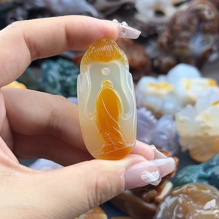 *****玛瑙未镶嵌手饰玛瑙