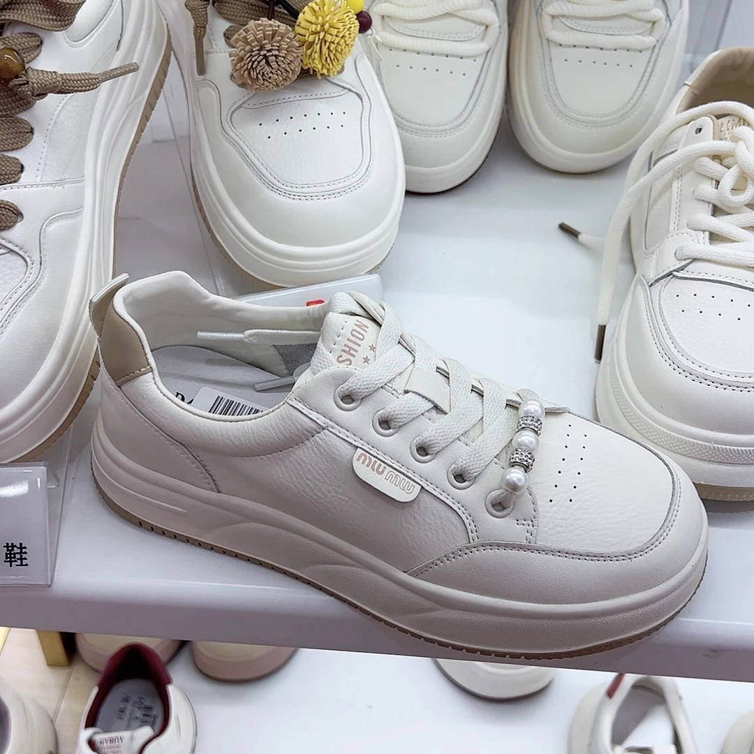 惠***惠鱼嘴鞋67527米色尺码