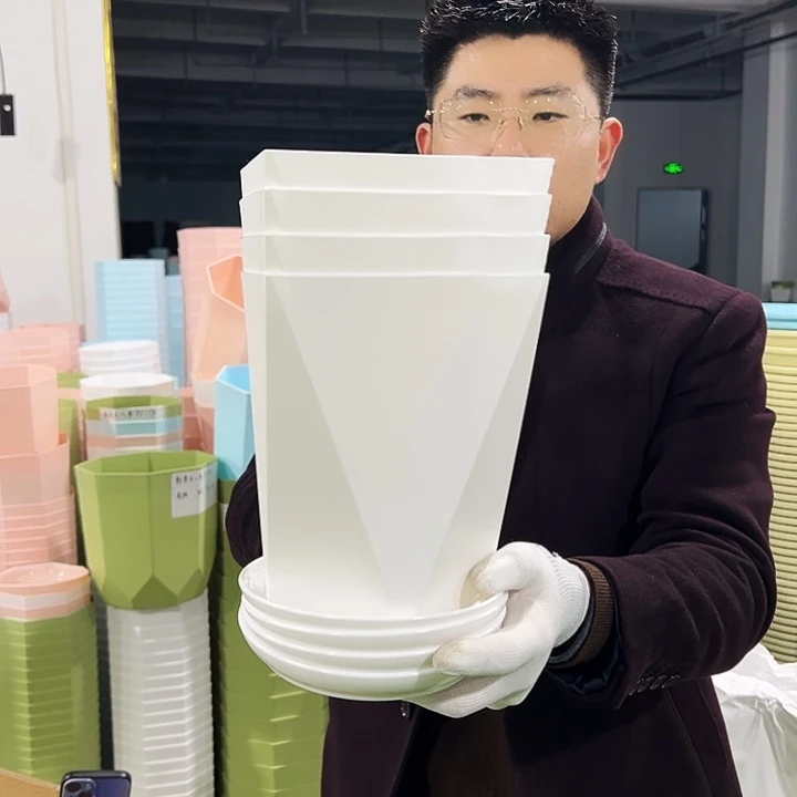 清仓带箱fv250口15高20白色4只带托