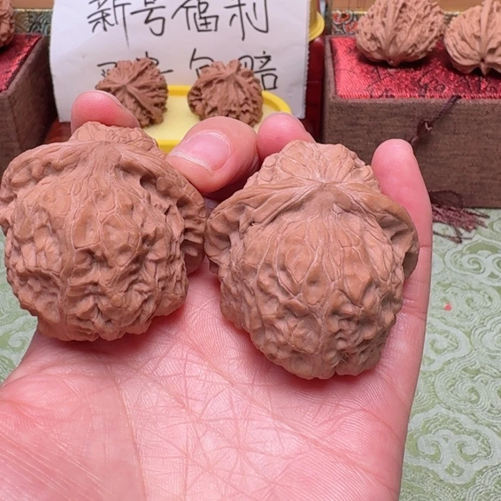 吊坠文玩核桃南瓜