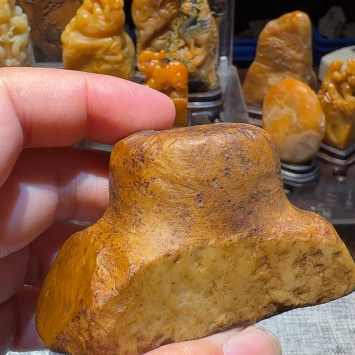 能***程寿山石寿山石石头