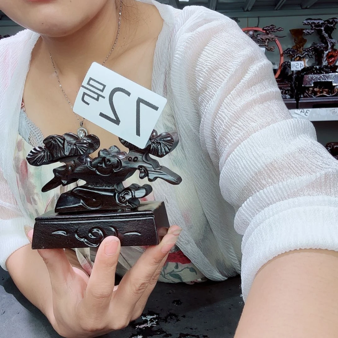 大果紫檀（缅甸花梨）72