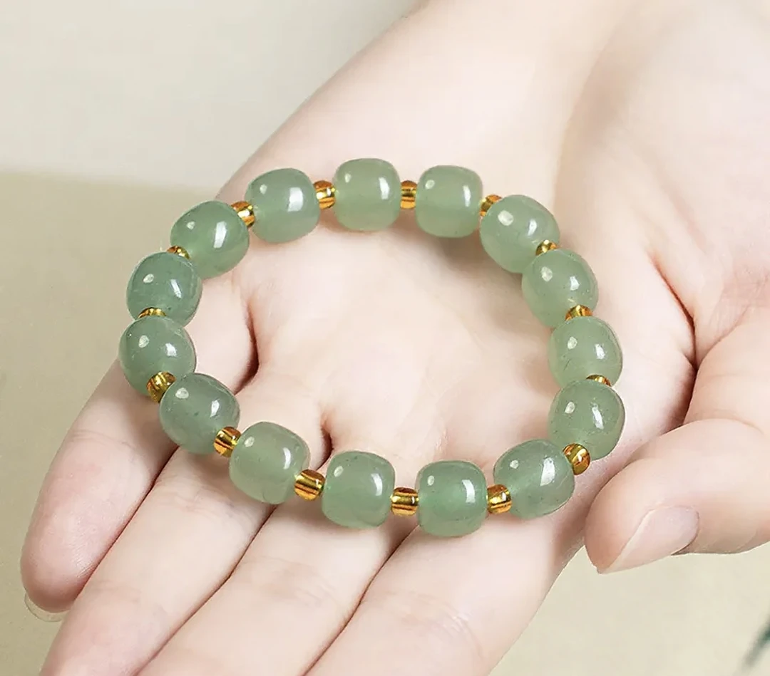 556【金玉满堂】精品手串 （无礼盒）yw556