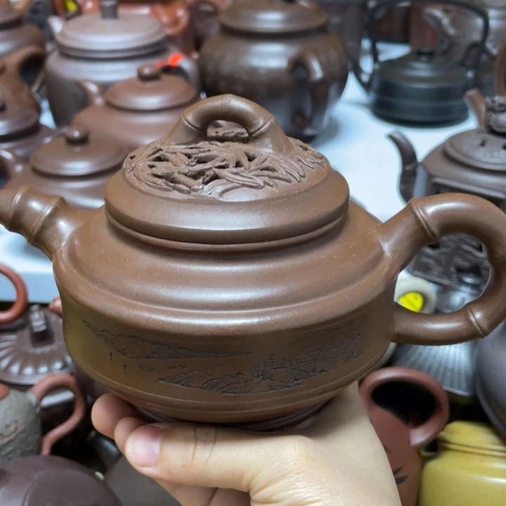 茶壶紫砂紫砂艺术学院