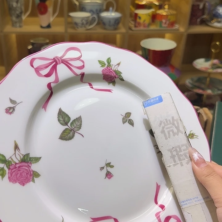 骨瓷实付满10包邮哈