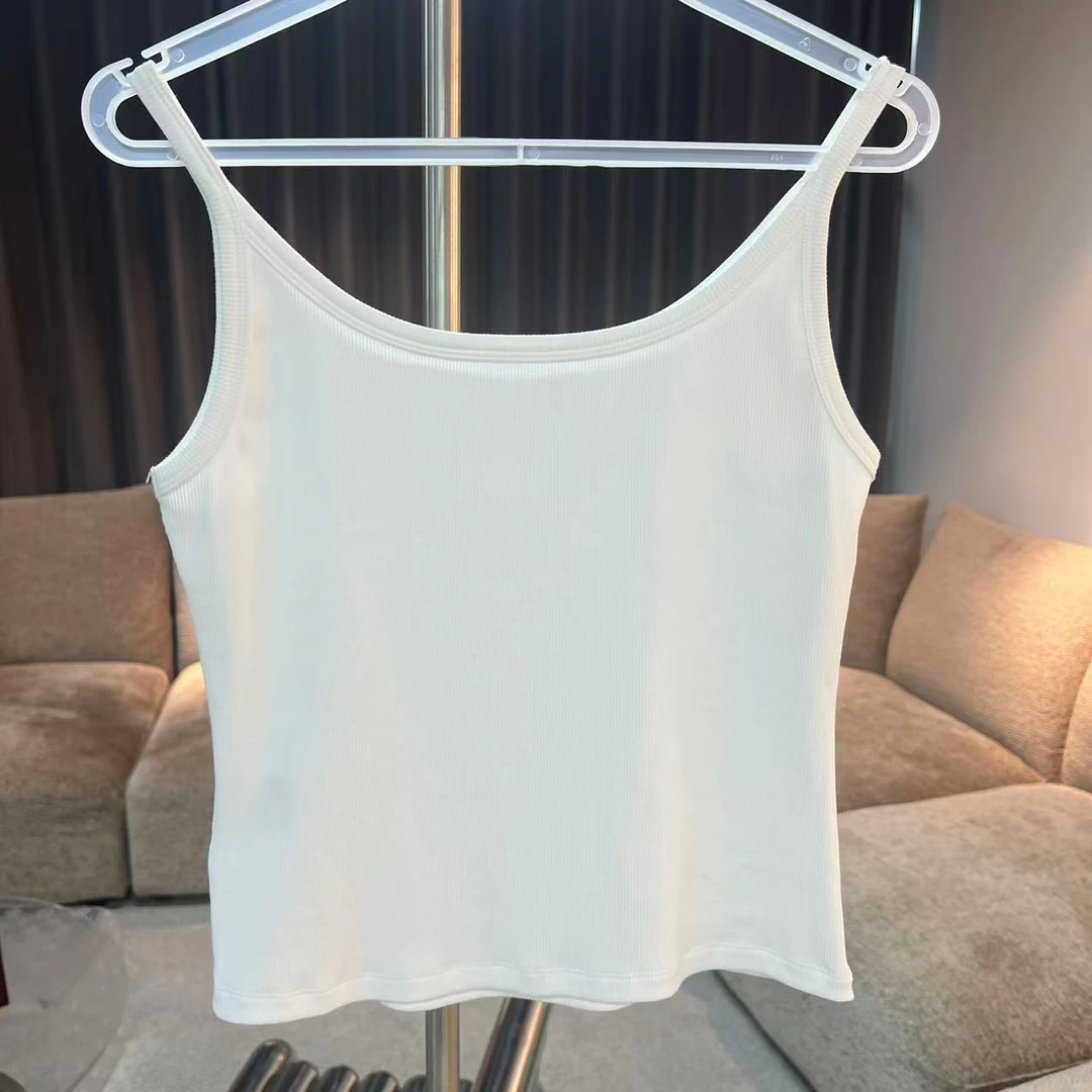 2025春夏新款吊带内搭上衣HT36171