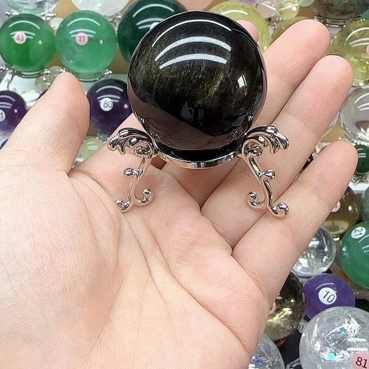 水晶珠宝半成品未镶嵌