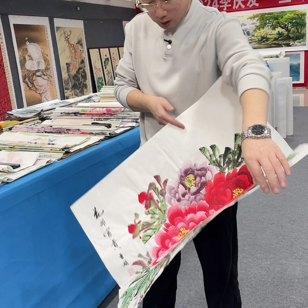 国画今天国画作品欣赏
