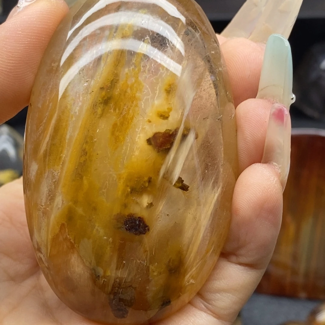 悠***飘珠宝半成品未镶嵌水晶