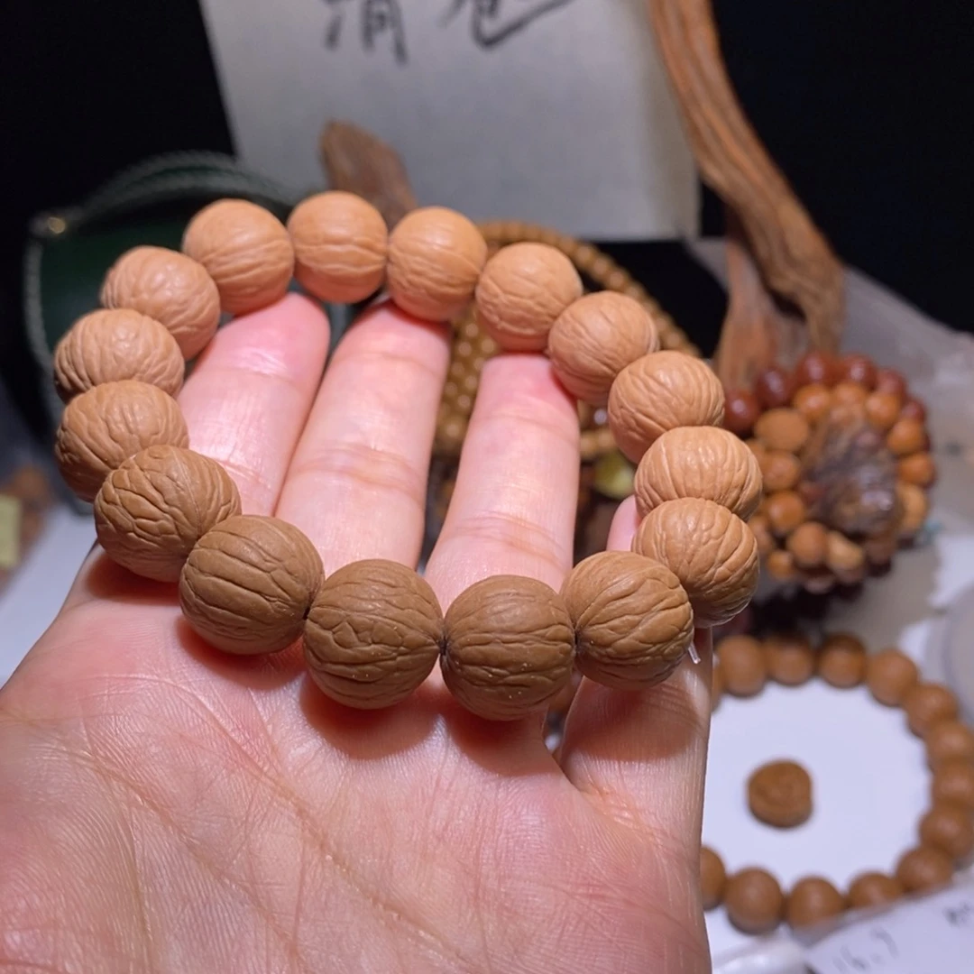 猴头核桃吊坠经****7猴头