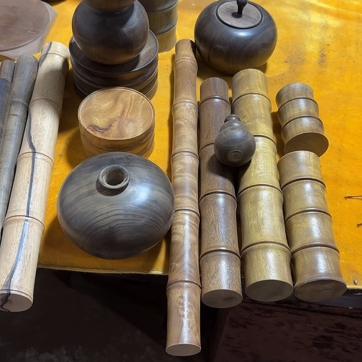 楠木金丝楠木的制作工艺与