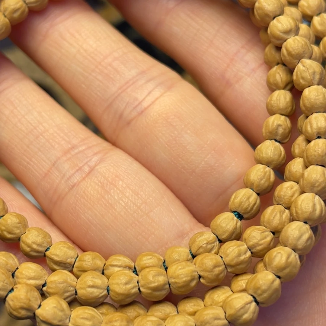 静***柏香籽/百香籽吊坠