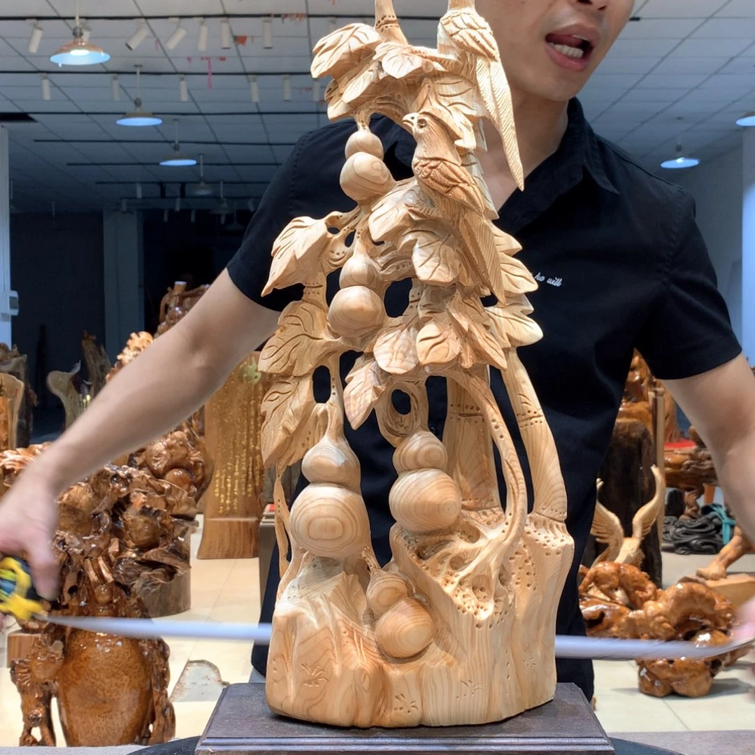 木工艺品摆件不包邮
