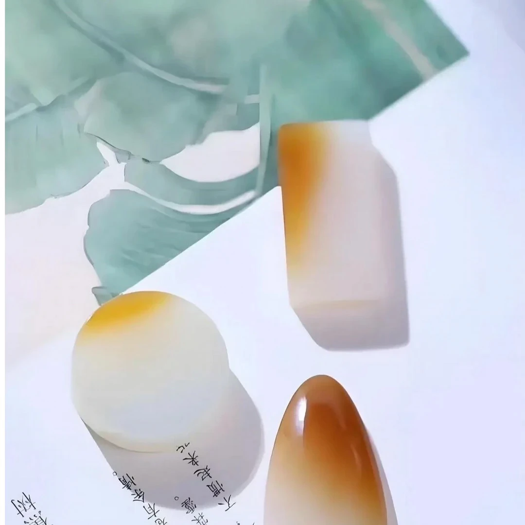 新疆昆仑山戈壁五彩石天然彩石（多样性发货专拍链接）