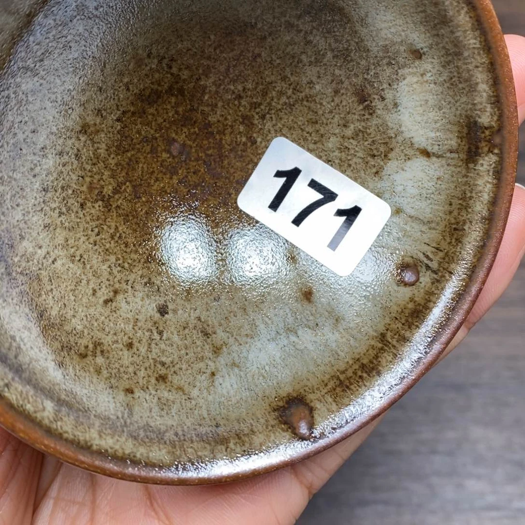 茶盏龙窑柴烧自然还原171