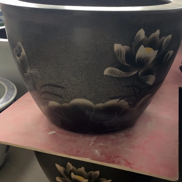 景德镇陶瓷艺术品