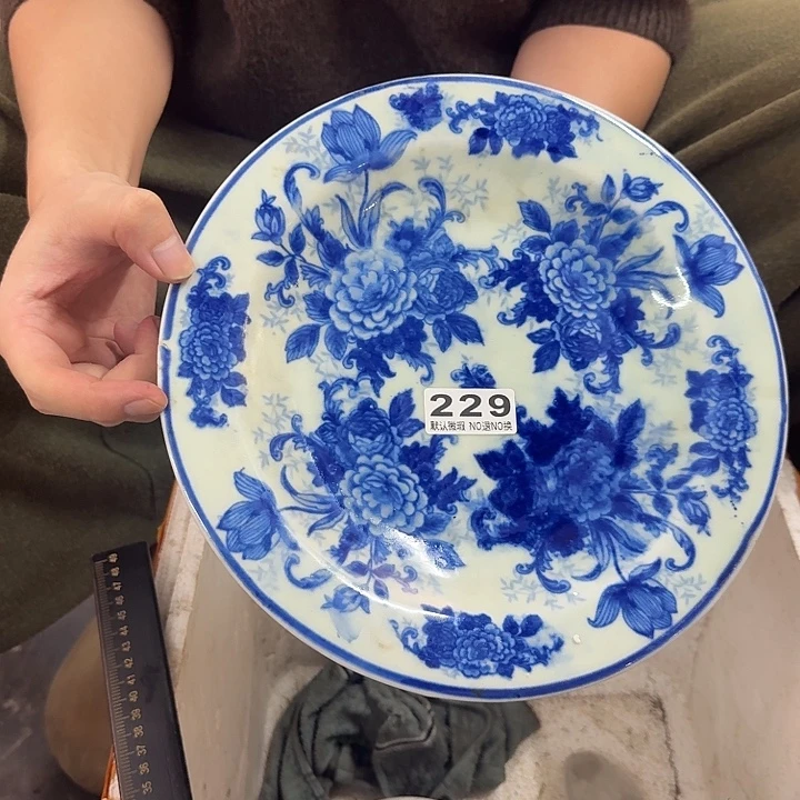 陶陶瓷，默认微瑕，介意勿拍。