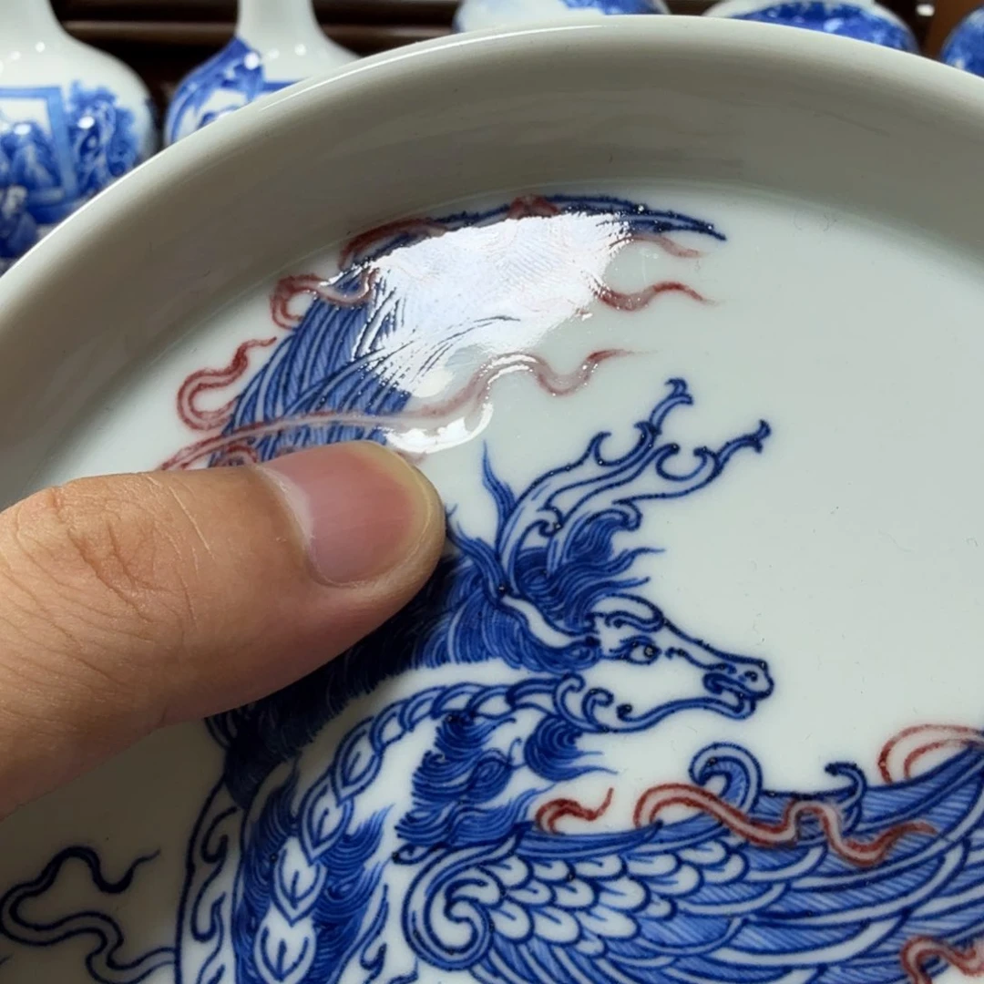 全手工全手绘陶瓷