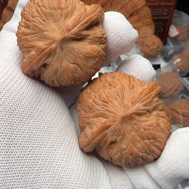 文玩核桃吊坠全品泥鳅背45尺货头福利