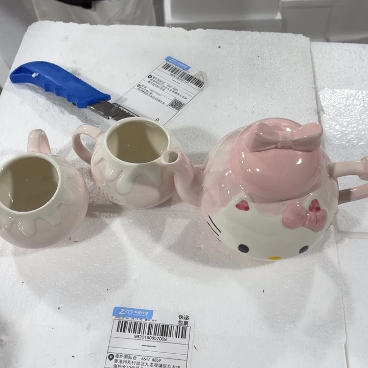 正版高温陶瓷釉下彩…餐具