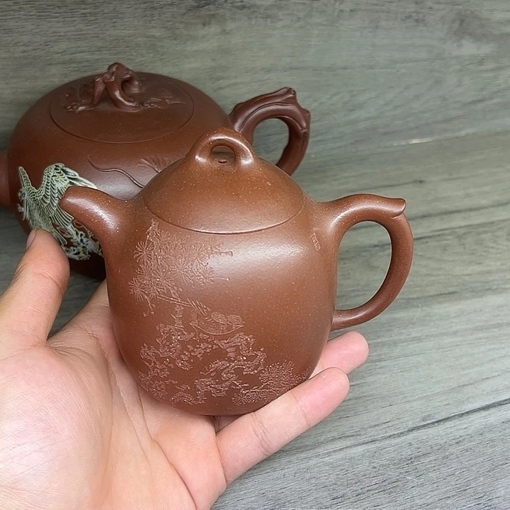 紫砂茶壶紫砂原矿