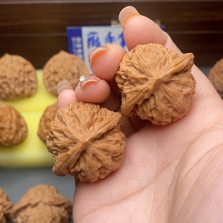 吊坠文玩核桃宫灯37全