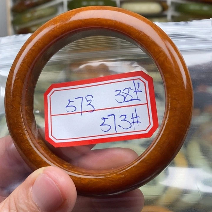 未镶嵌蛇纹石玉手绳