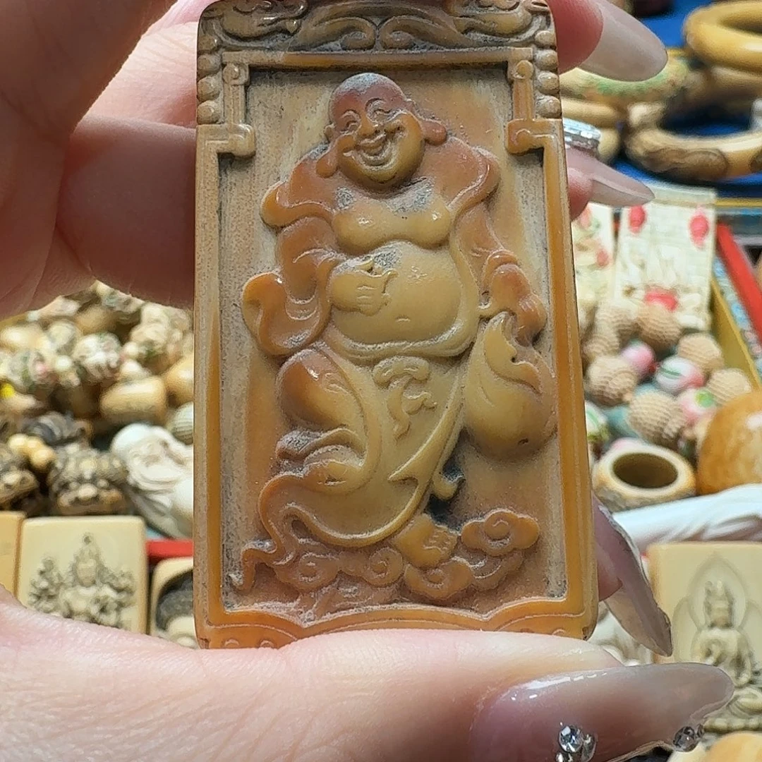 猛犸象牙吊坠1111111111111111