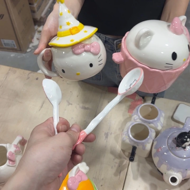 高温陶瓷釉下彩…餐具