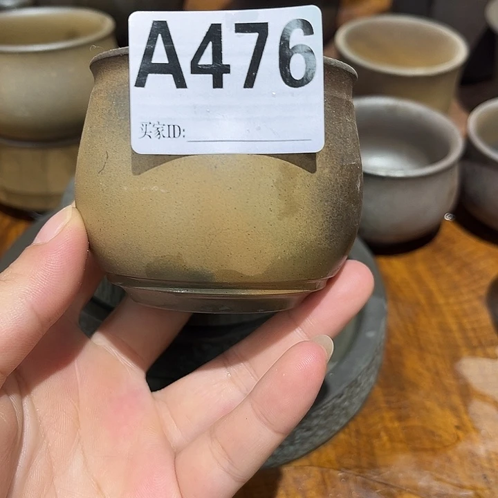 牧***拙钦州陶缘坭兴陶476
