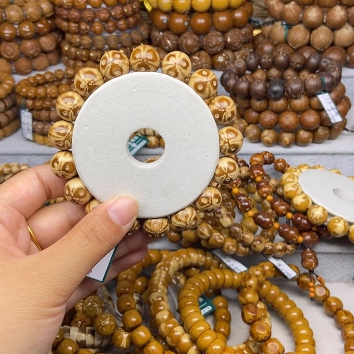 紫金鼠手串紫金鼠熊猫13