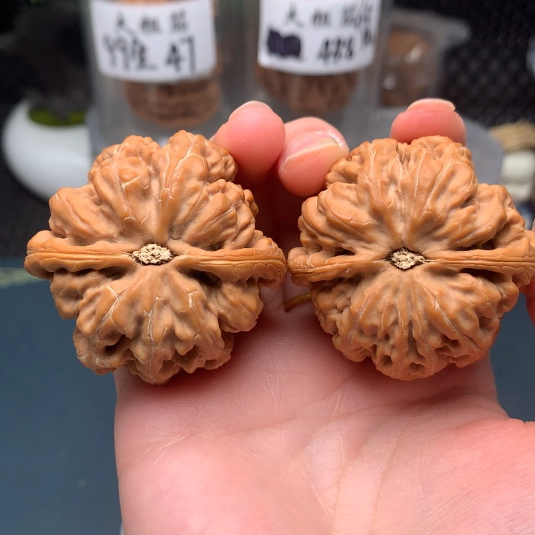 【闪购商品】桃核把件45.5-15996-005