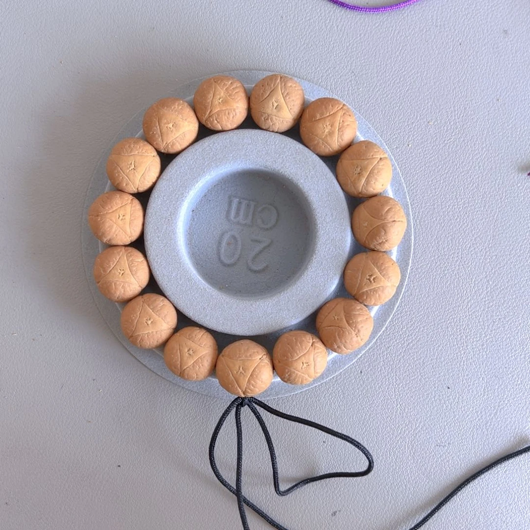 凤眼菩提手串17mm龙眼手串90@71015