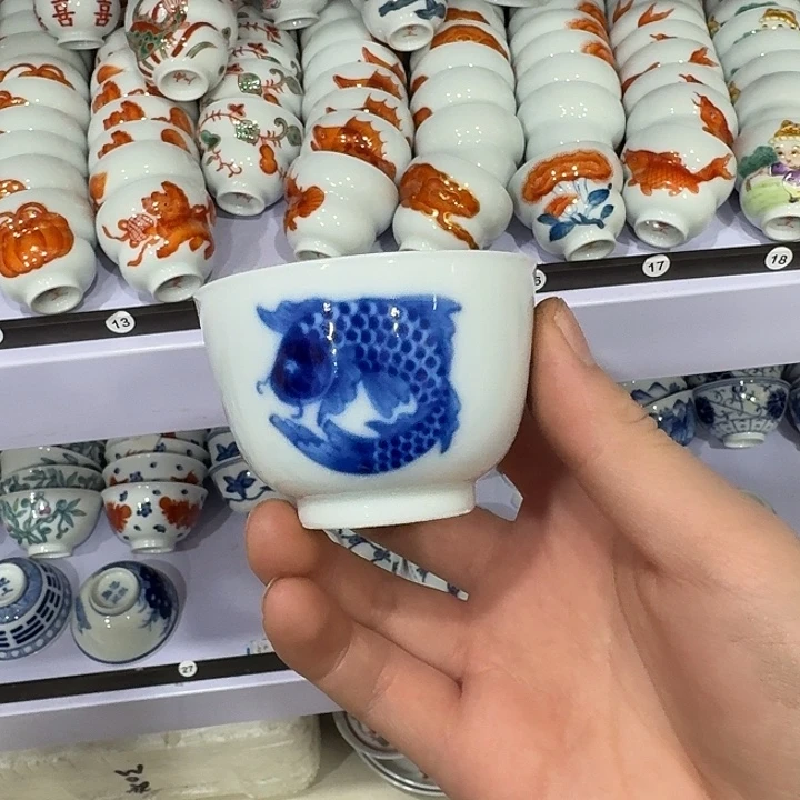 陶瓷艺术品收藏陶瓷