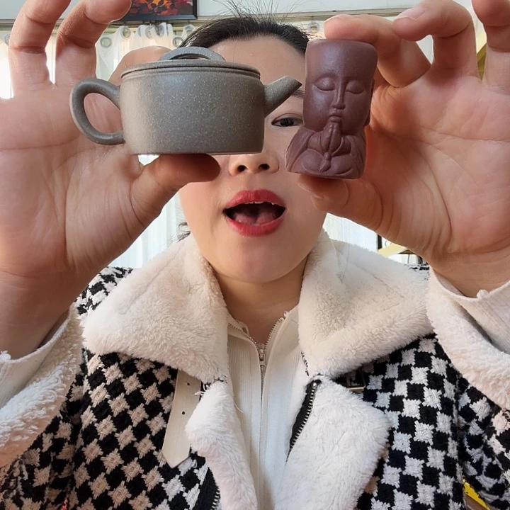 原矿青段汉瓦70cc