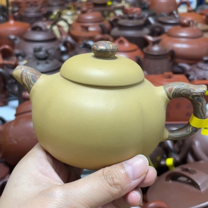 茶壶紫砂宜兴紫砂壶