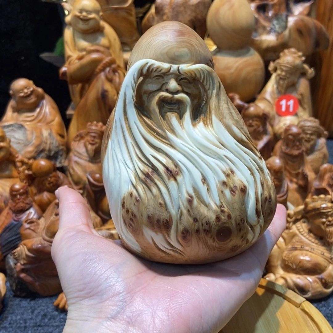 柏木（崖柏）精品太行崖柏