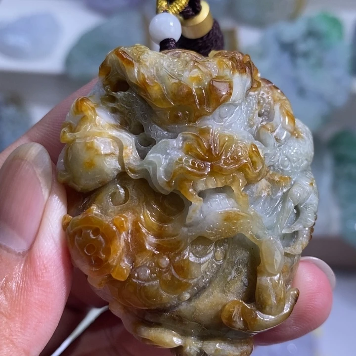 【闪购商品】颈饰未镶嵌翡翠11111111111111111111