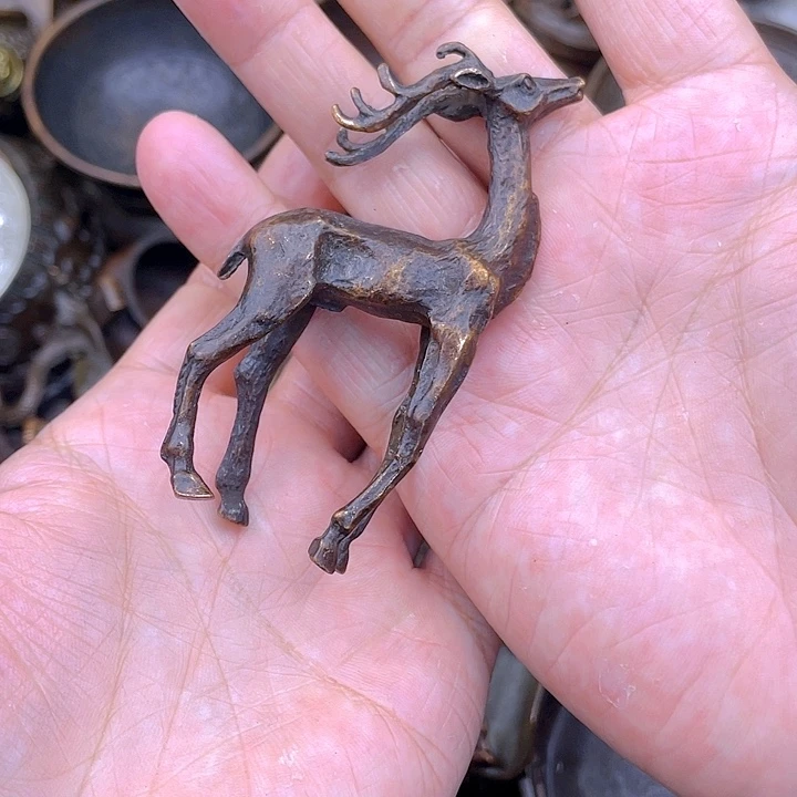 铜器工艺品摆件铜器