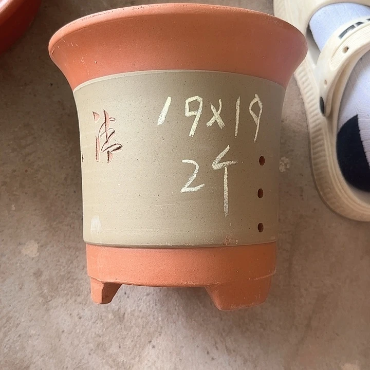 紫砂花盆破损包赔