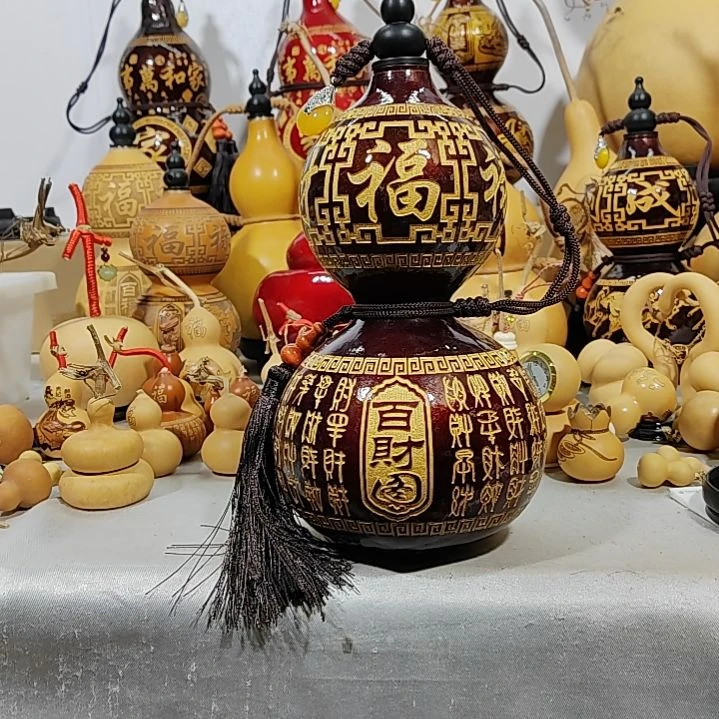 葫芦摆件葫芦摆件