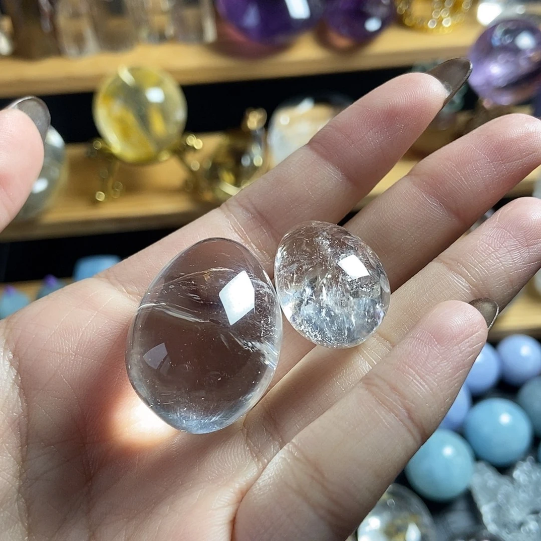 未镶嵌珠宝半成品水晶