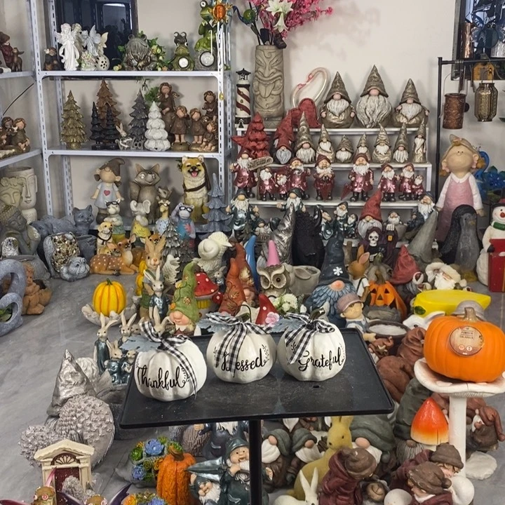 树脂工艺品摆件默认微瑕