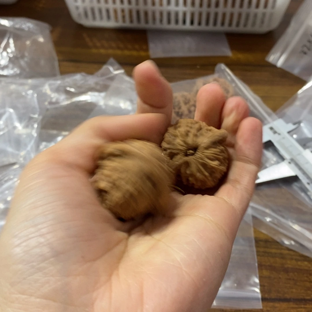 文玩核桃吊坠陋****）野果50