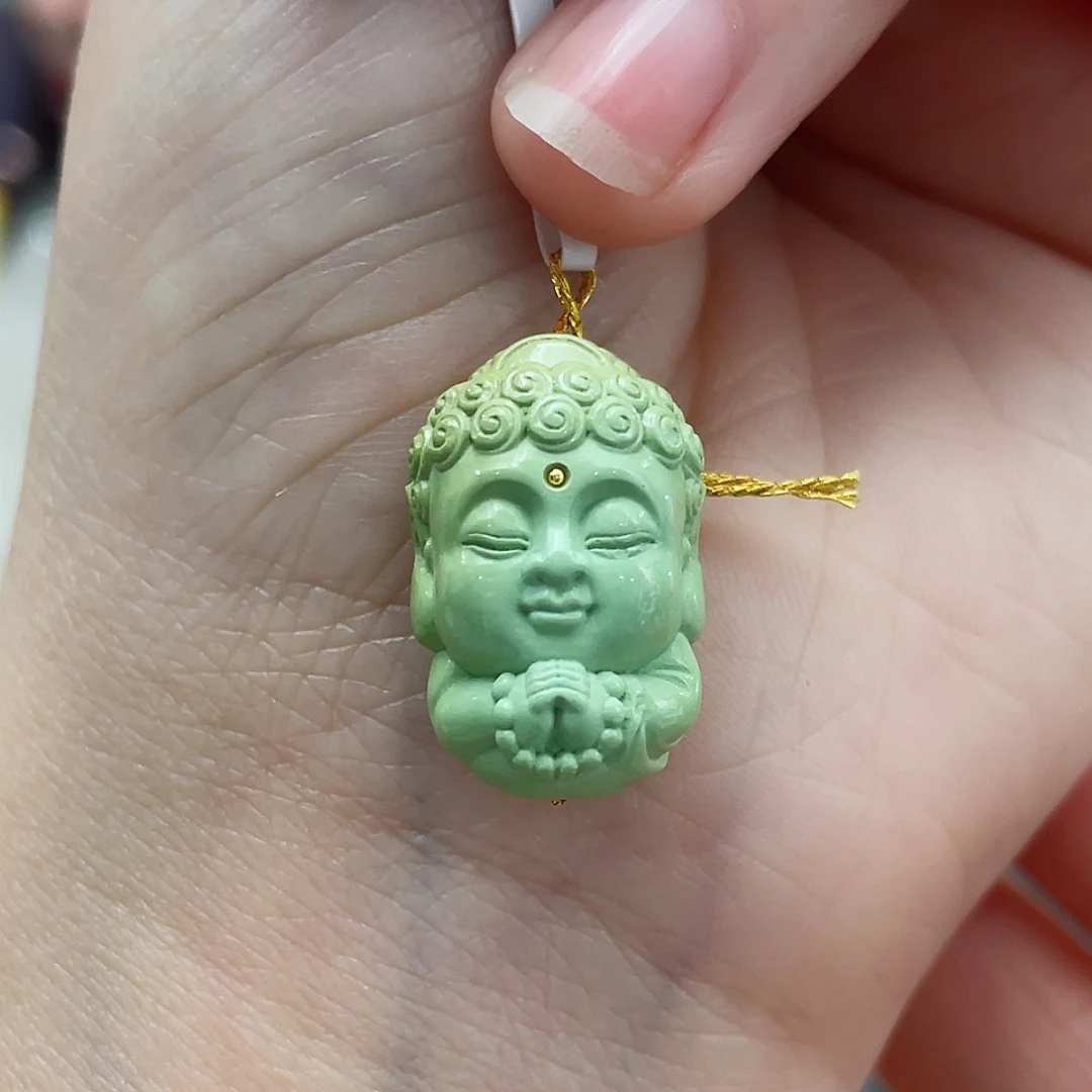 绿松石颈饰未镶嵌