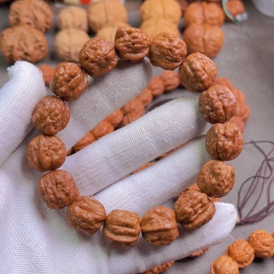 文玩核桃吊坠核桃手串