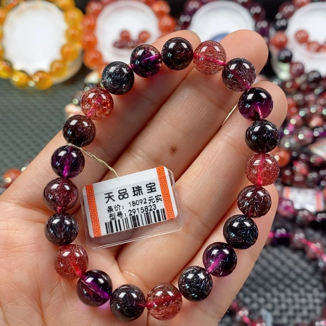 水晶手链：2915823未镶嵌